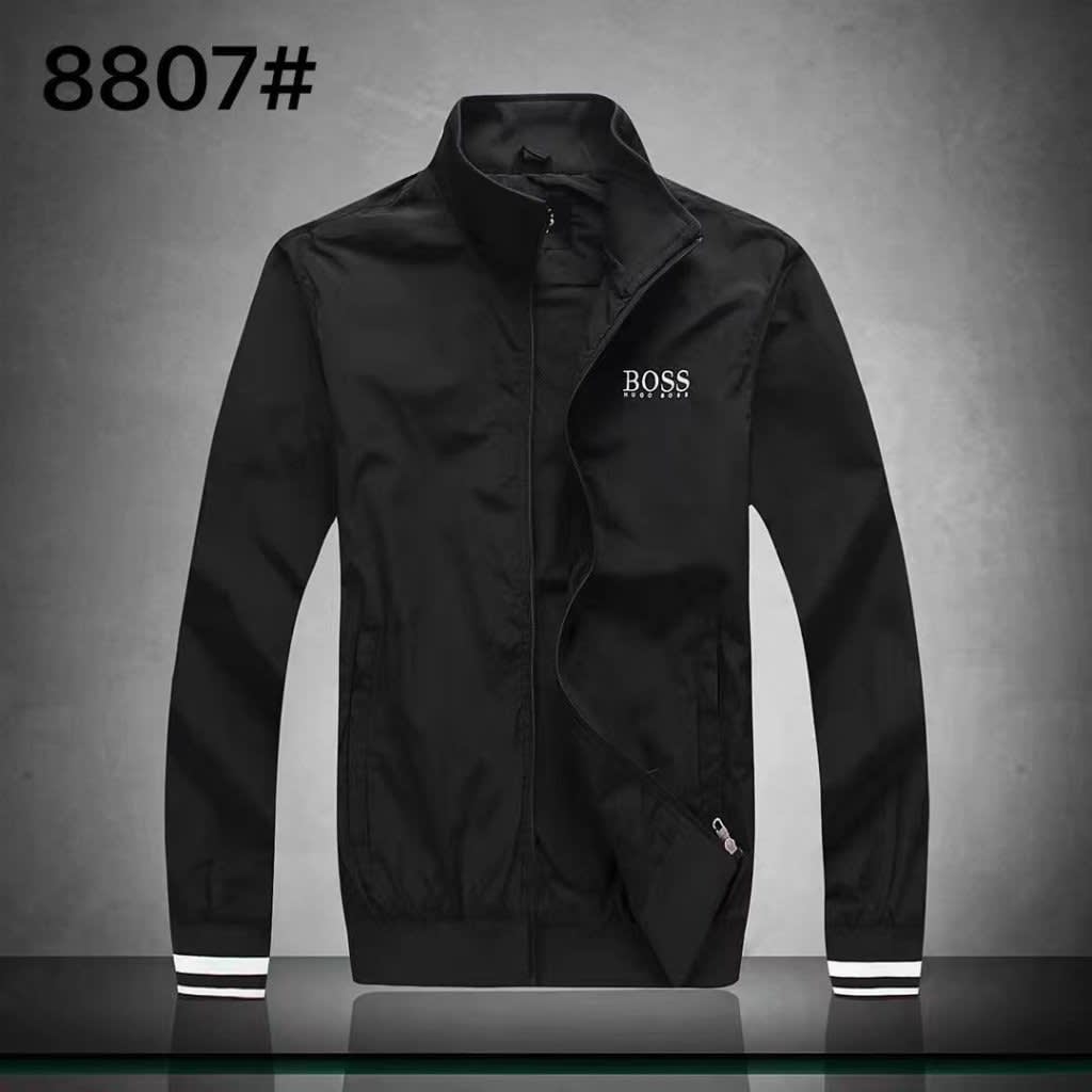 Boss Premium Quality Jacket-0