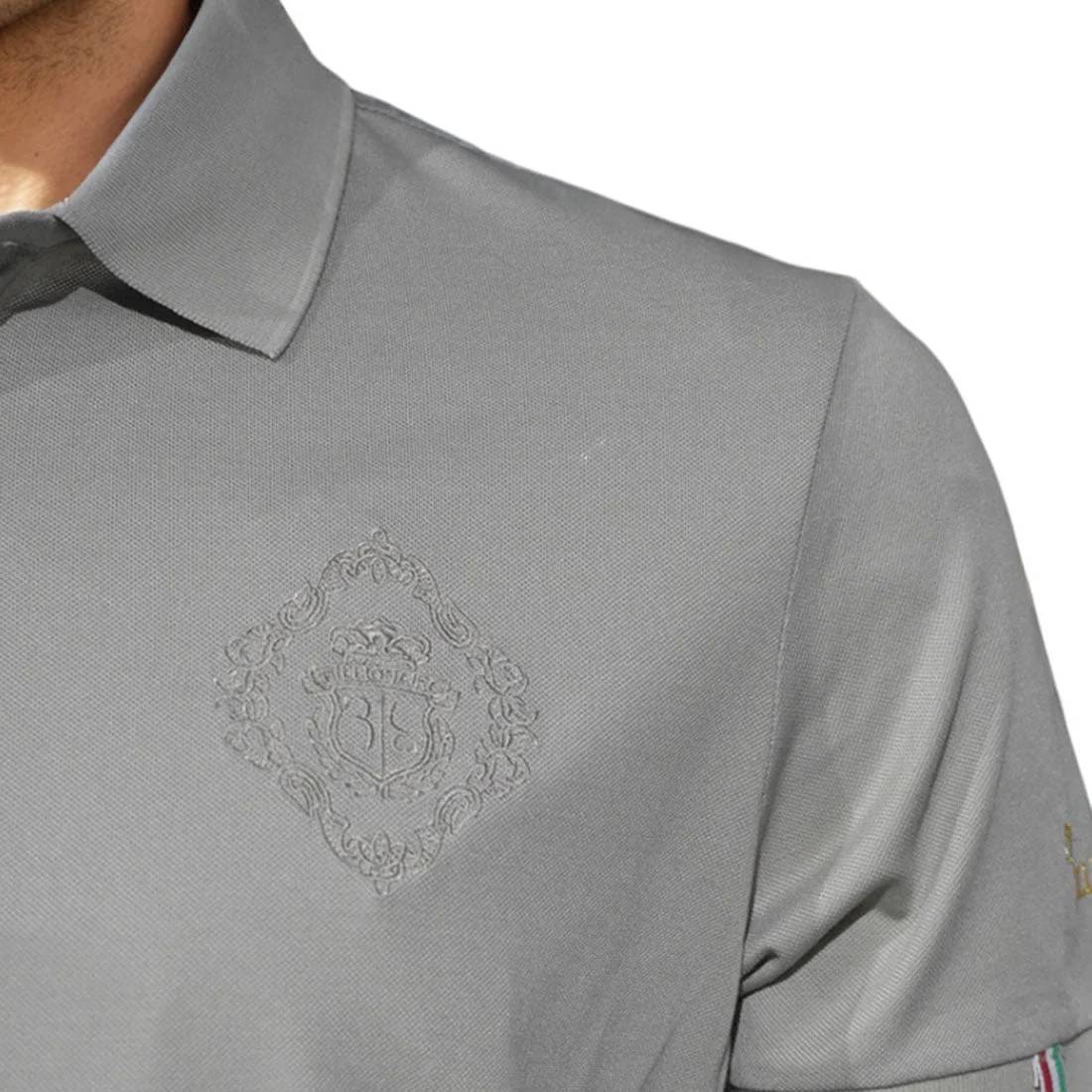 Billionaire Grey Premium Quality T-shirt-4