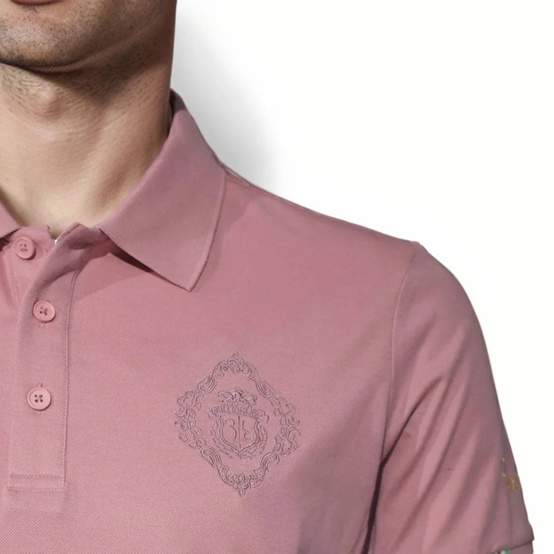 Billionaire Pink Premium Quality T-shirt-4