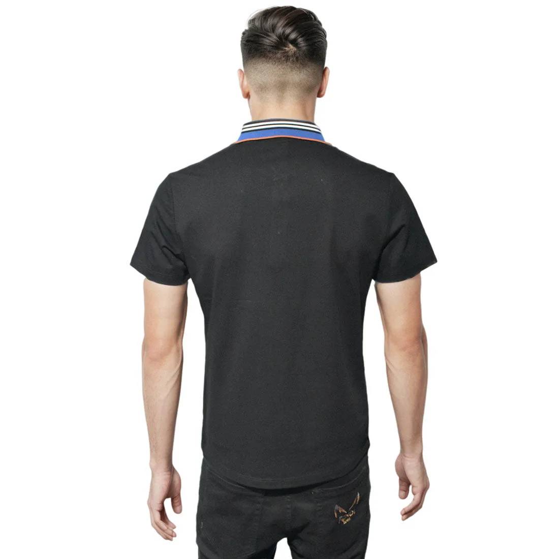 Burberry Black Premium Quality T-shirt-1