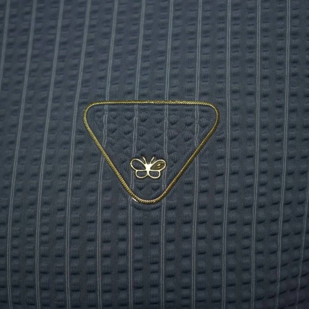 Bottega Veneta Blue Premium Quality Mens T-shirt-4