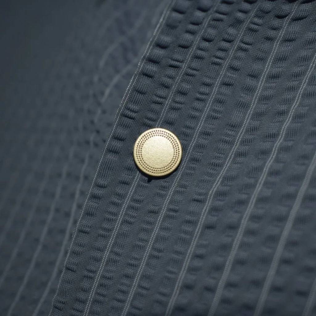 Bottega Veneta Blue Premium Quality Mens T-shirt-3