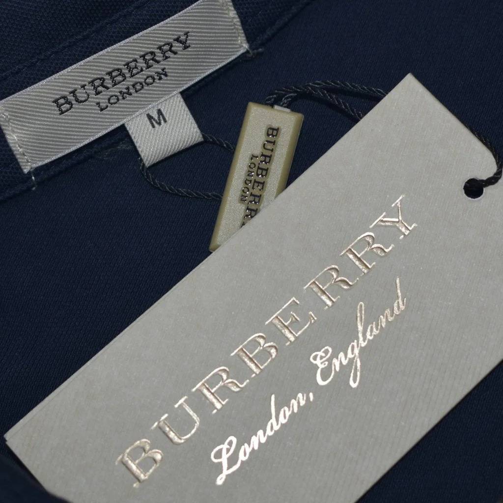 Burberry Blue Premium Quality Dress-5