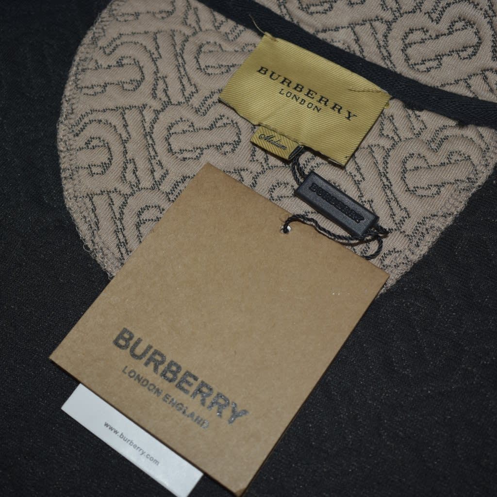 Burberry Brown Premium Quality Tracksuit-4