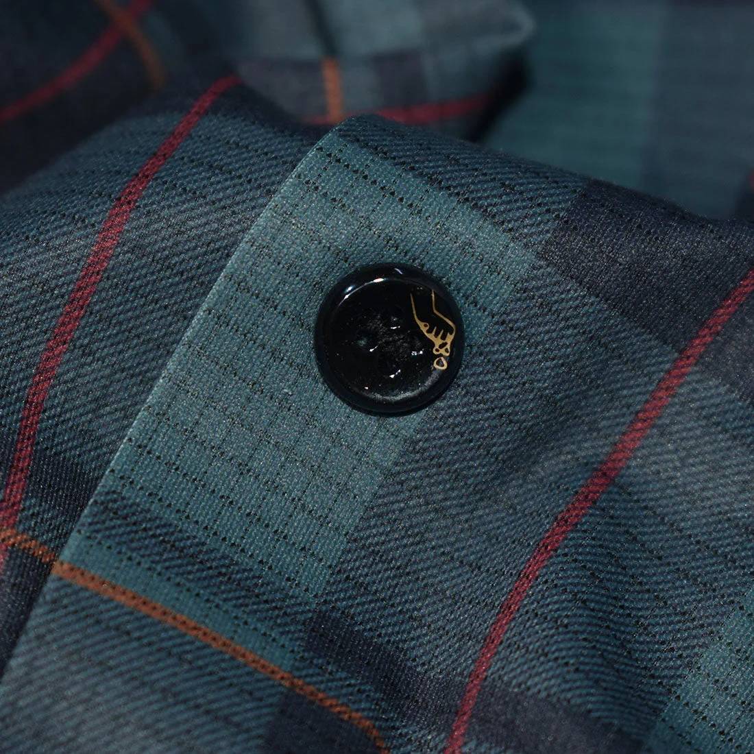 Burberry Green Premium Quality Shirt-4