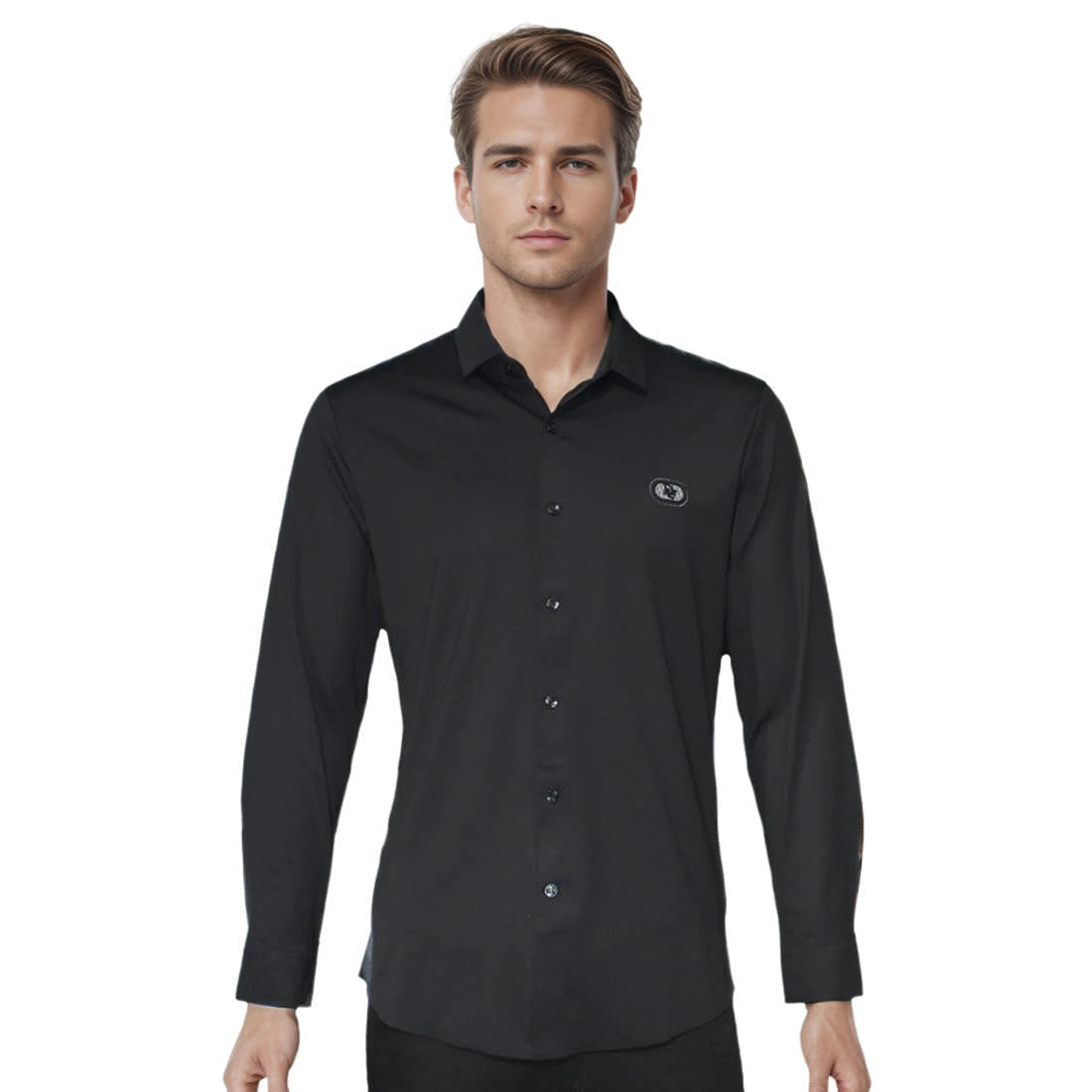 Christian Dior Black Premium Quality Shirt-0
