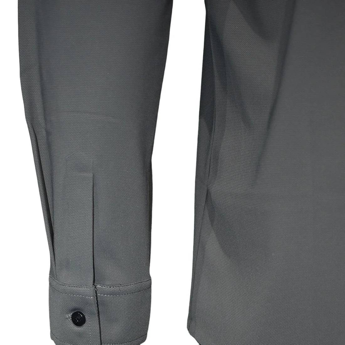 Christian Dior Grey Premium Quality Shirt-4