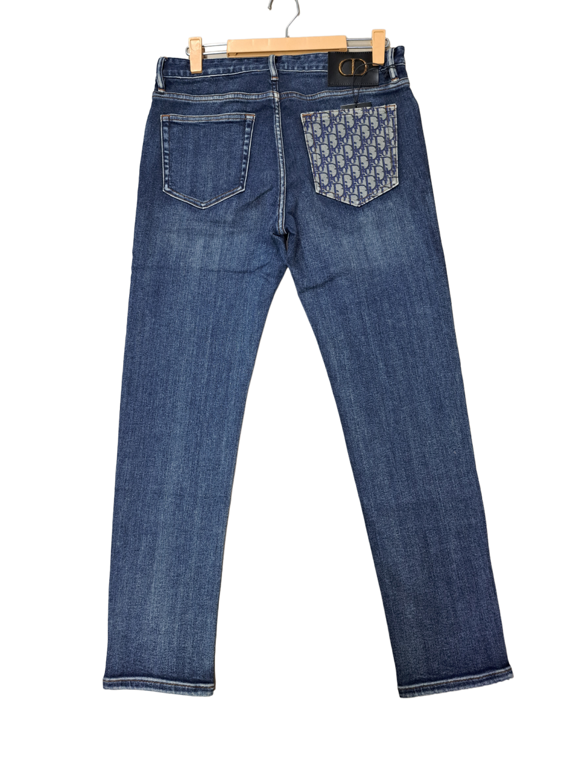 Dior Blue Premium Quality Jeans-2