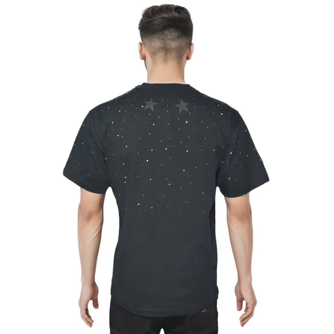 Givenchy Black Premium Quality T-shirt-1