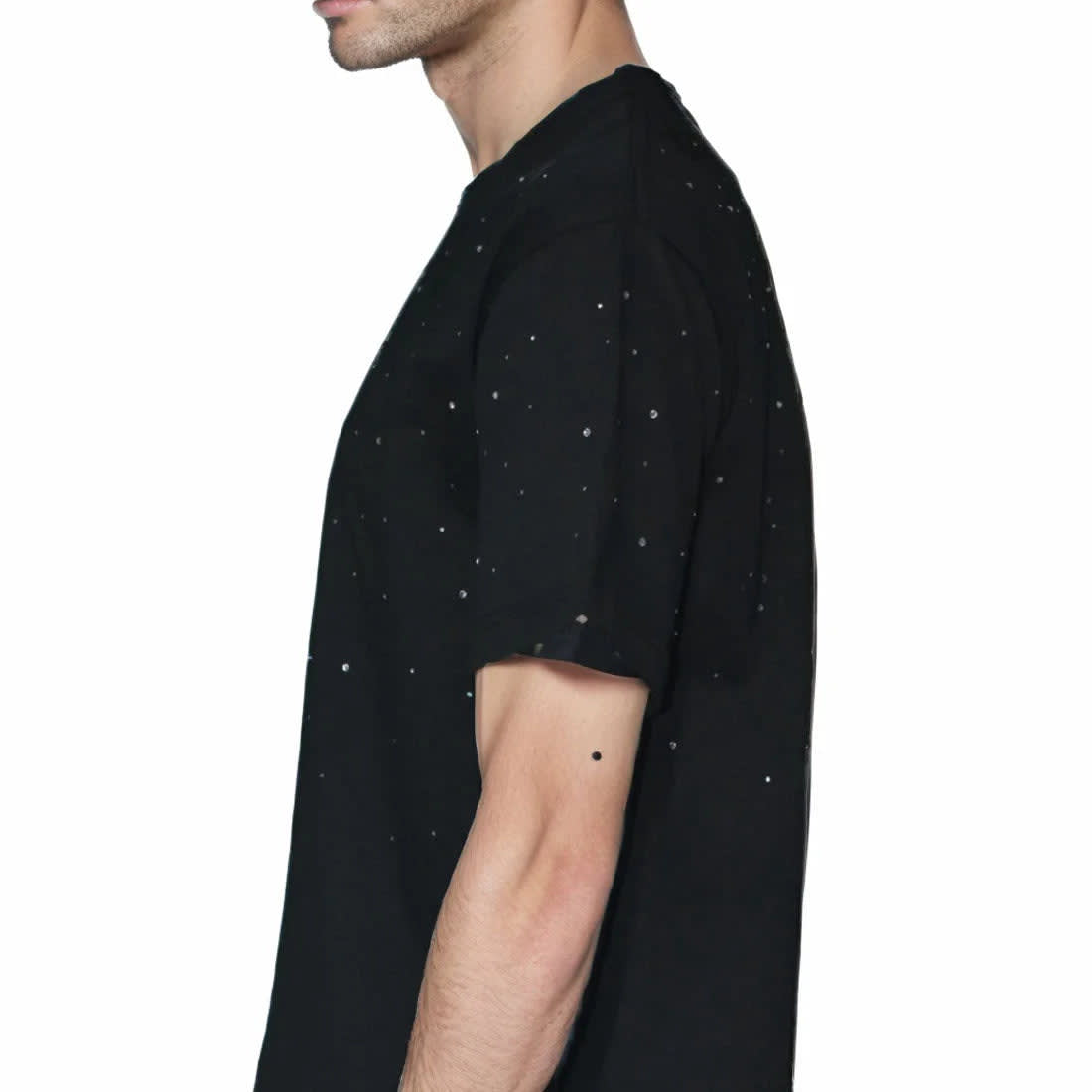 Givenchy Black Premium Quality T-shirt-3