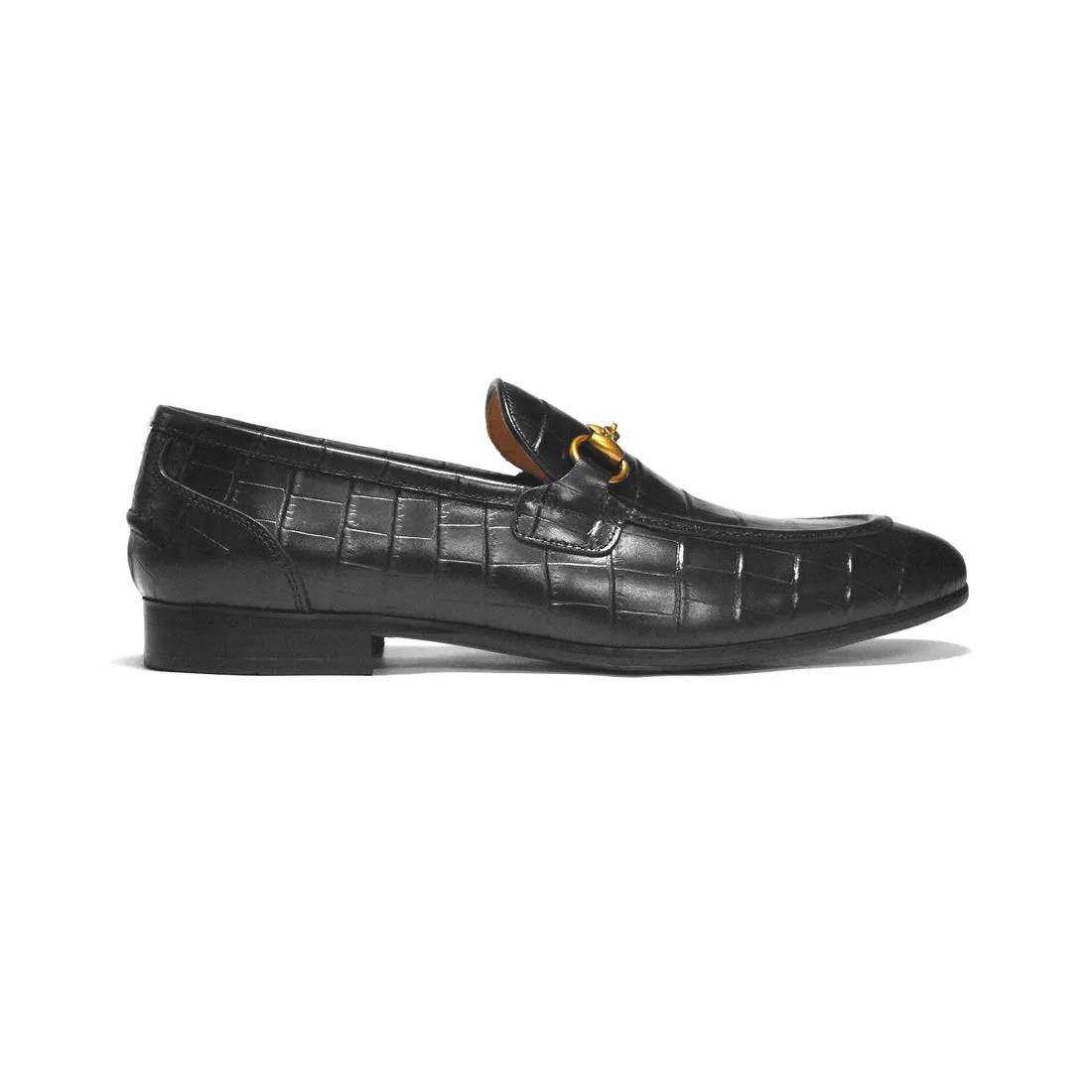 Gucci Black Premium Quality Loafers-2