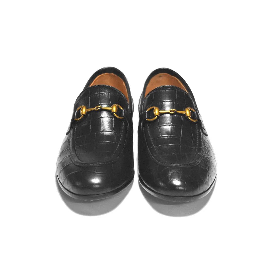 Gucci Black Premium Quality Loafers-3