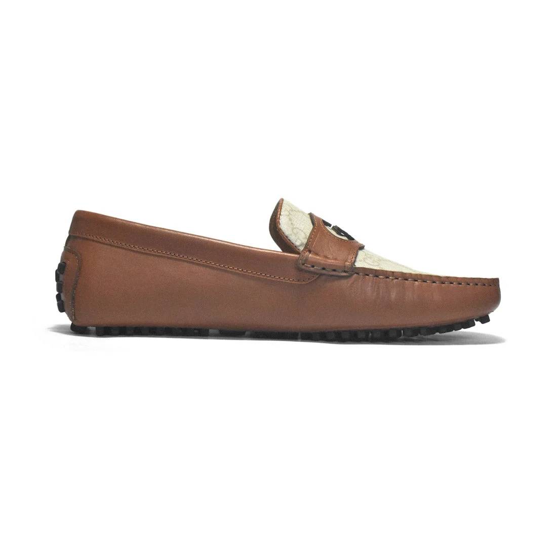 Gucci Brown Premium Quality Loafers-2