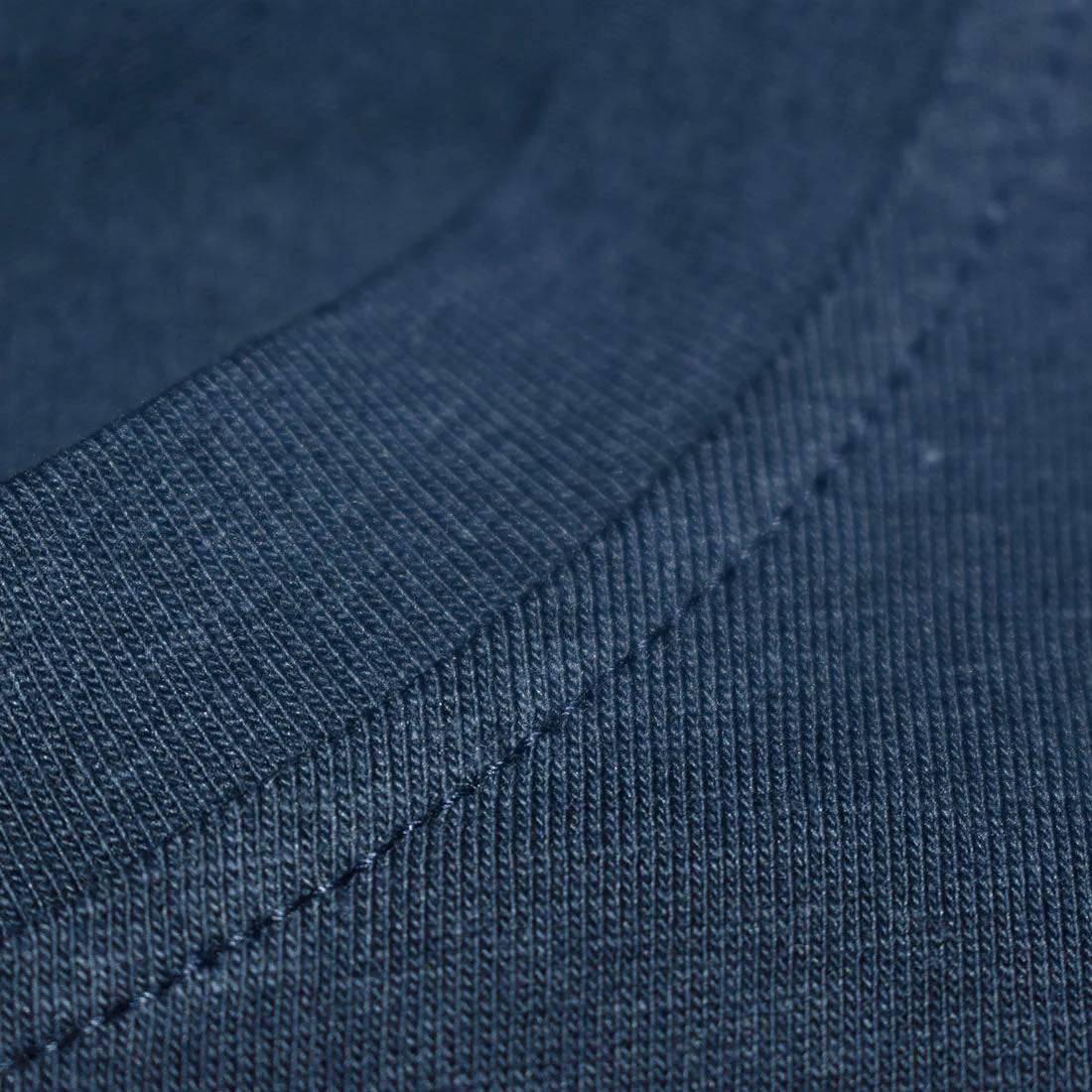 Emporio Armani Blue Premium Quality Women T-shirt-4