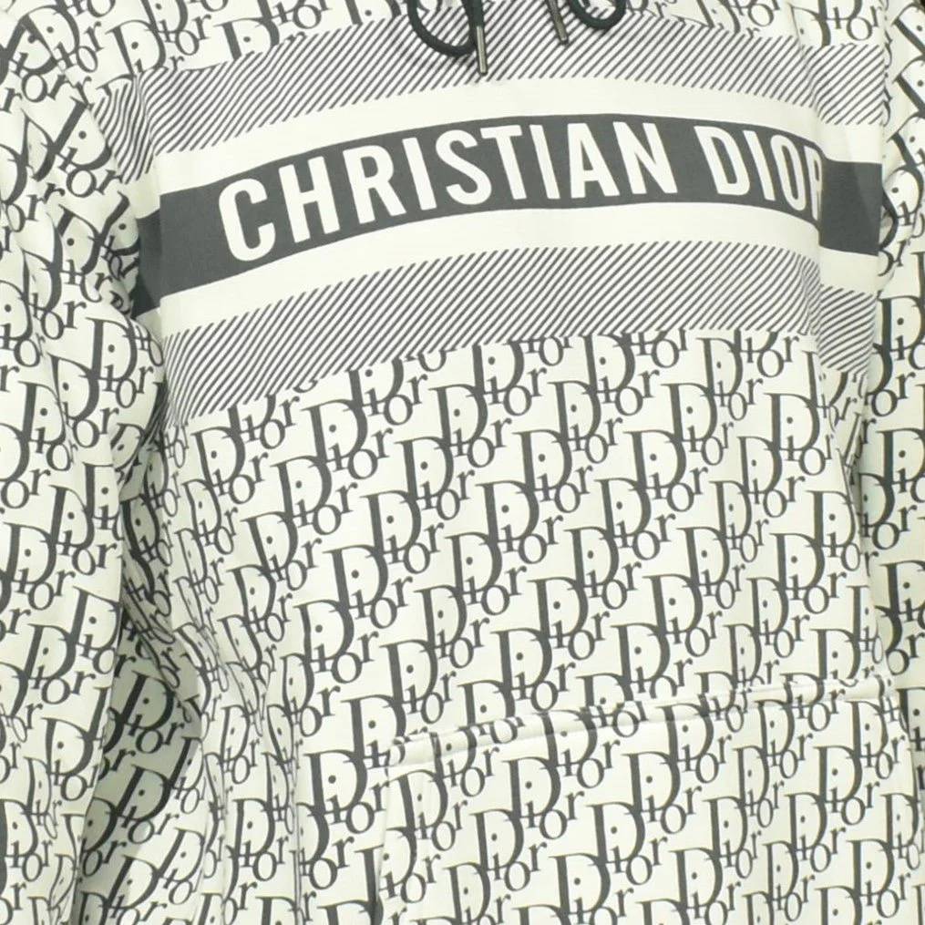 Dior White Premium Quality Hoodie-2