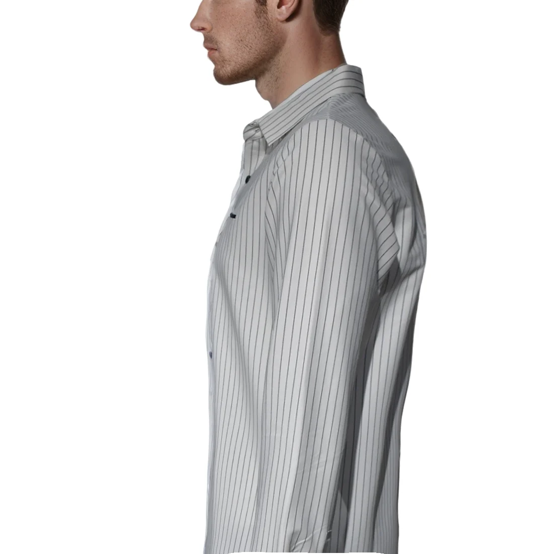 Emporio Armani White Premium Quality Shirt-5