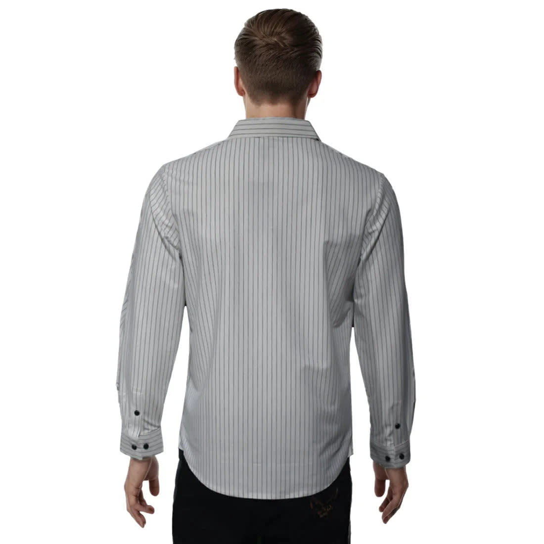 Emporio Armani White Premium Quality Shirt-1