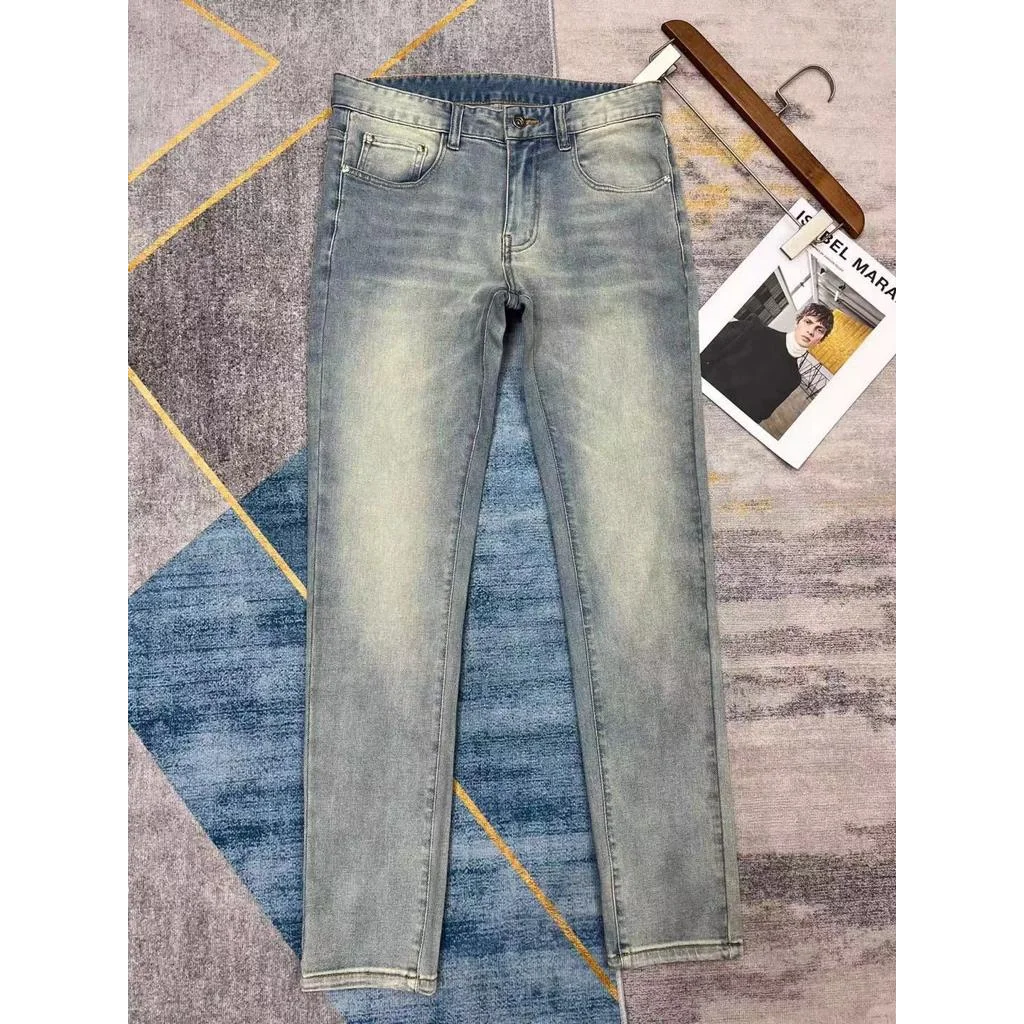 Fendi Light Blue Premium Quality Jeans-0