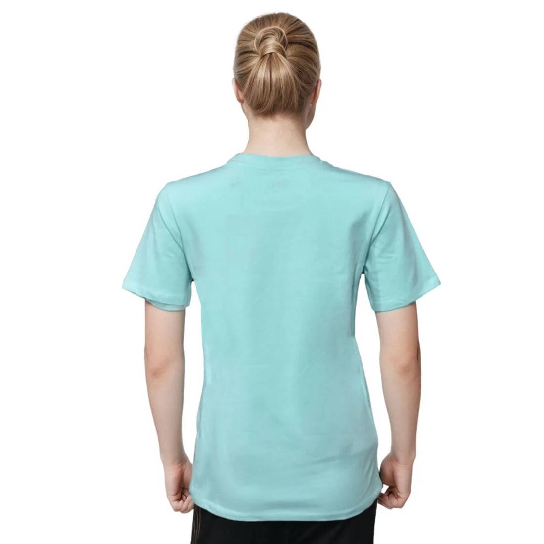 DKNY Blue Premium Quality Women T-shirt-1