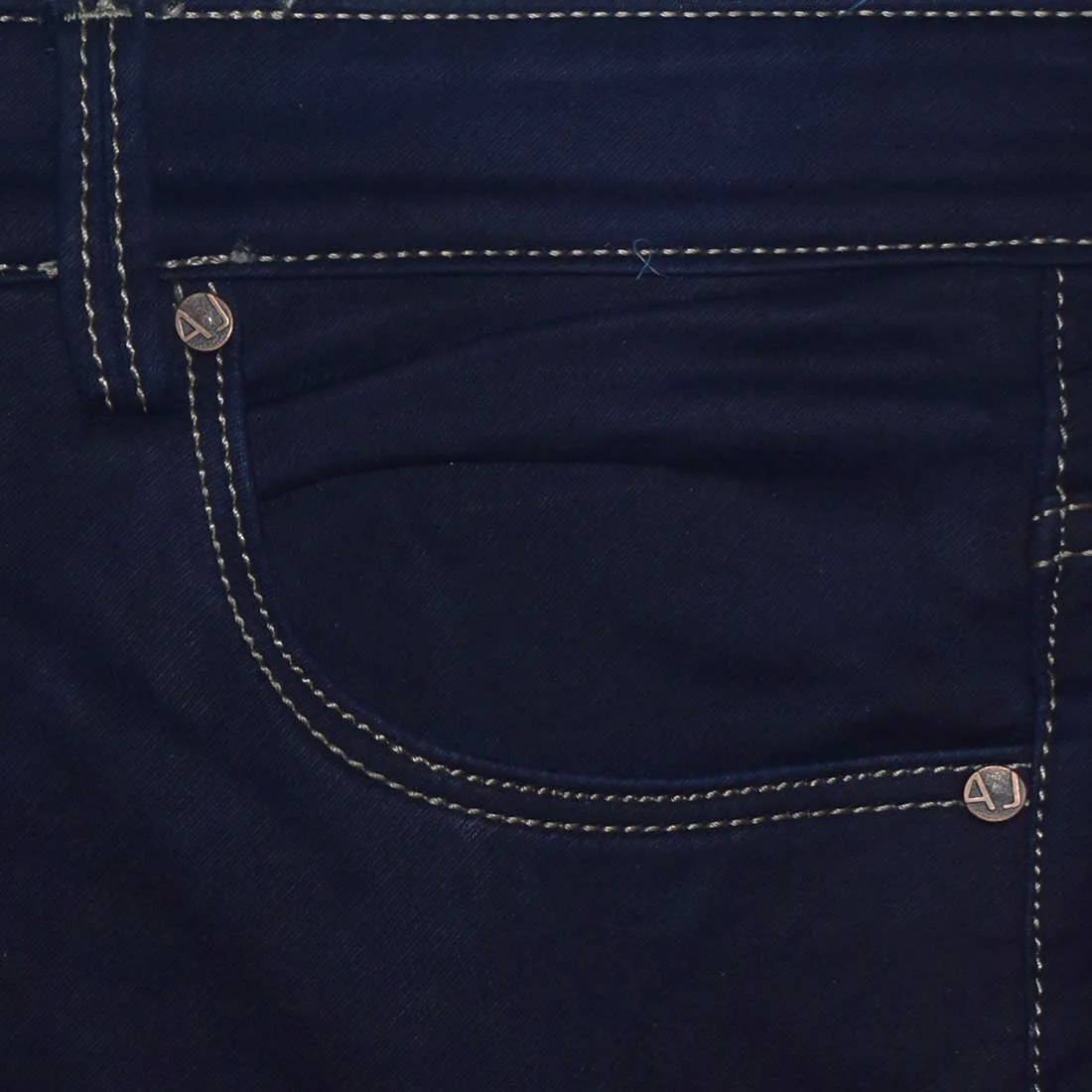 Emporio Armani Dark Blue Premium Quality Jeans-2