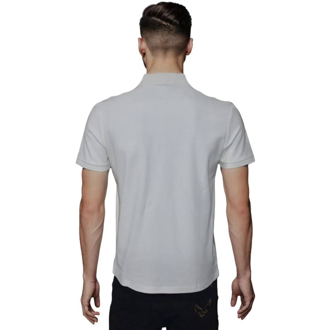 Fendi White Premium Quality T-shirt-1