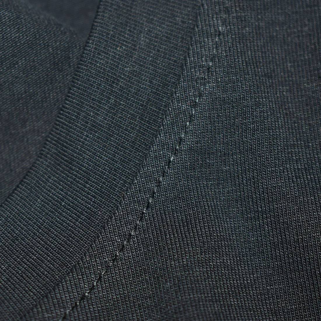 DKNY Black Premium Quality Women T-shirt-4