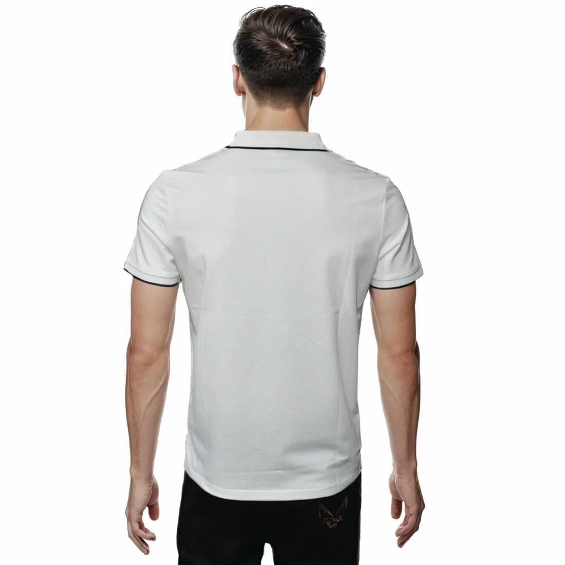 Emporio Armani White Premium Quality T-shirt-1
