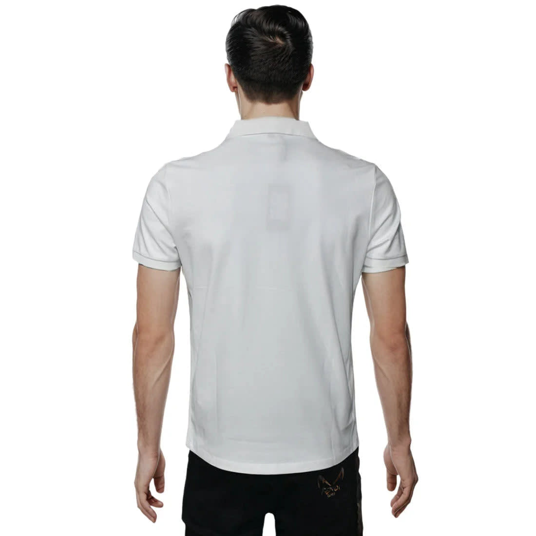 Emporio Armani White Premium Quality T-shirt-1