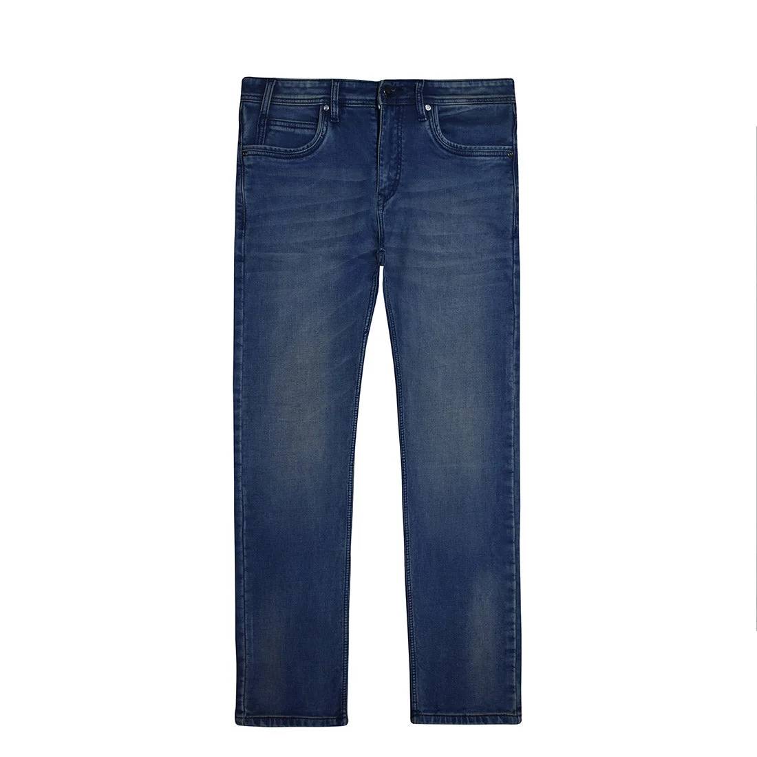 Giorgio Armani Dark Blue Premium Quality Jeans-0