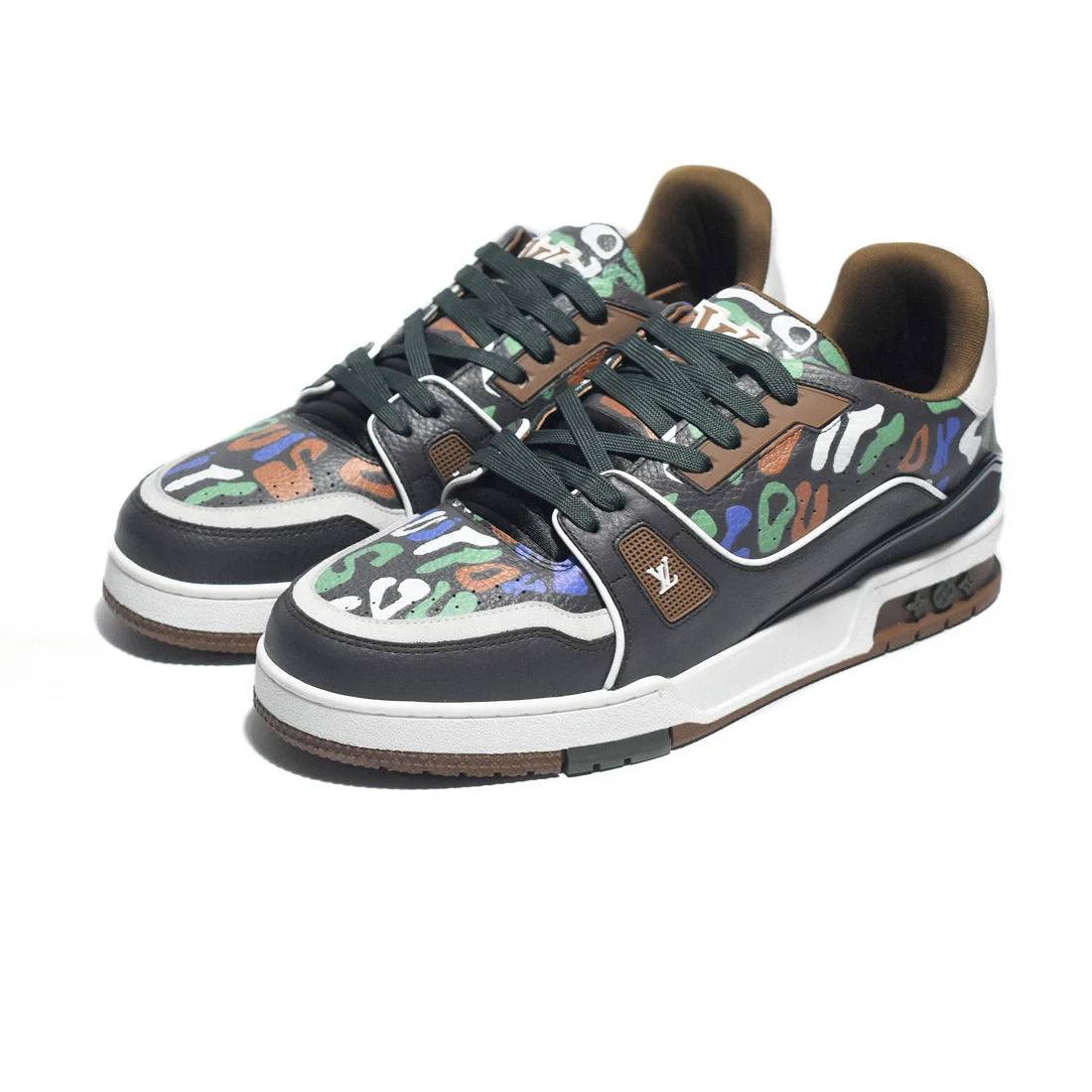 Louis Vuitton Multi Premium Quality Sneaker-2