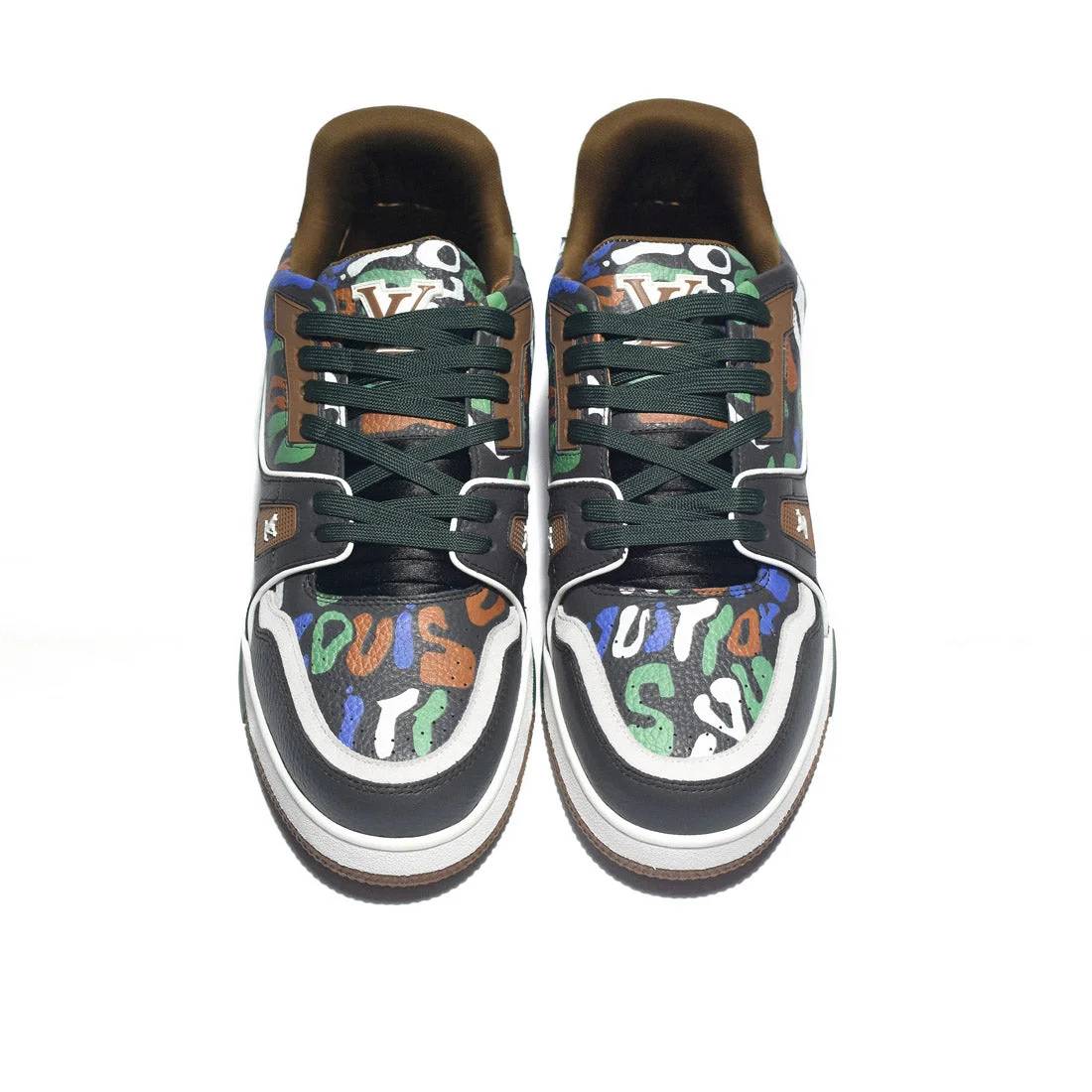 Louis Vuitton Multi Premium Quality Sneaker-3