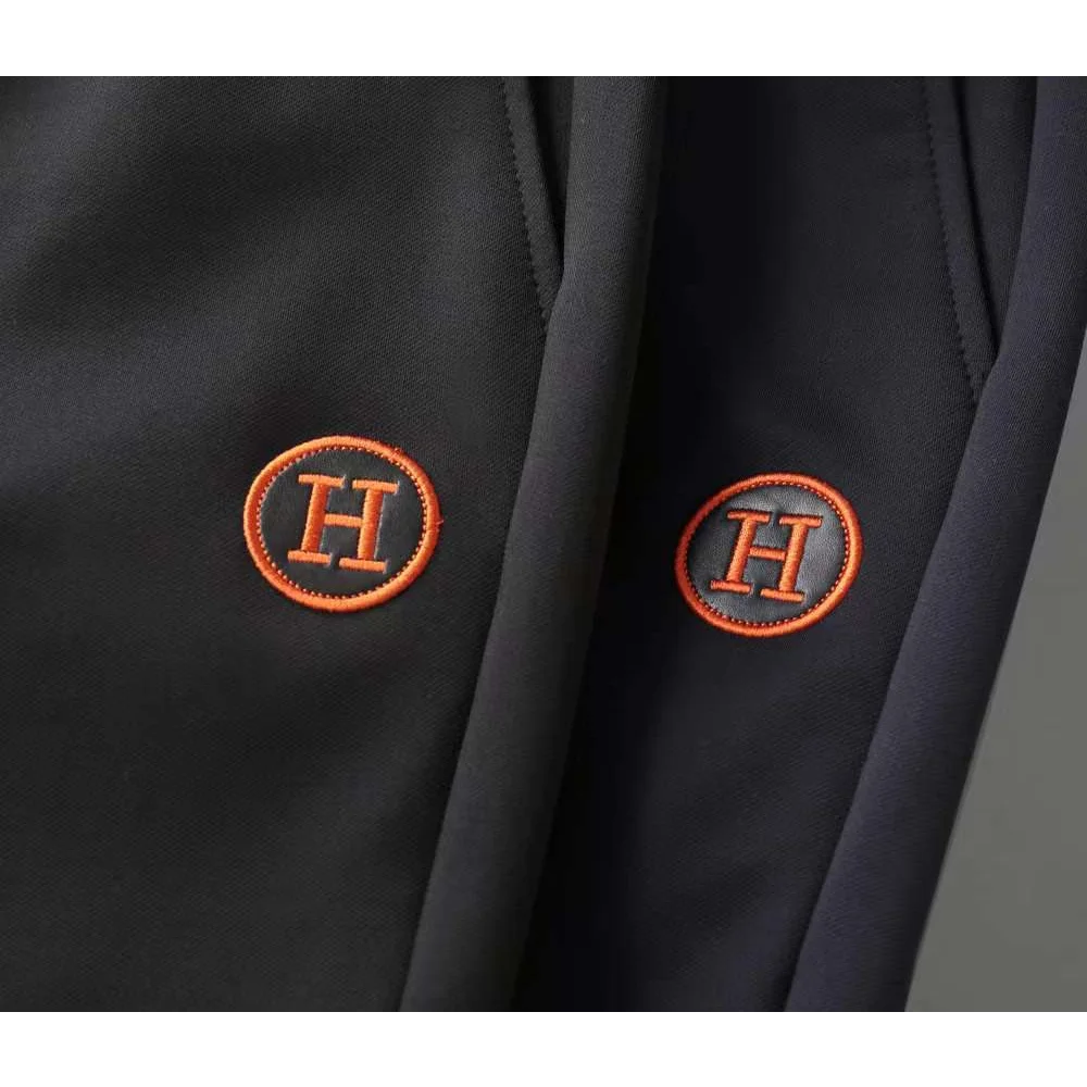 Hermes Blue Authentic Quality Trackpant-2