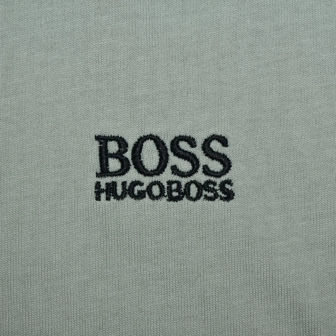 Boss Mint Green Premium Quality T-shirt-2