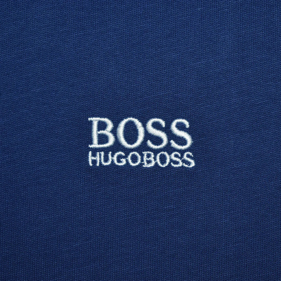 Boss Navy Blue Premium Quality T-shirt-5