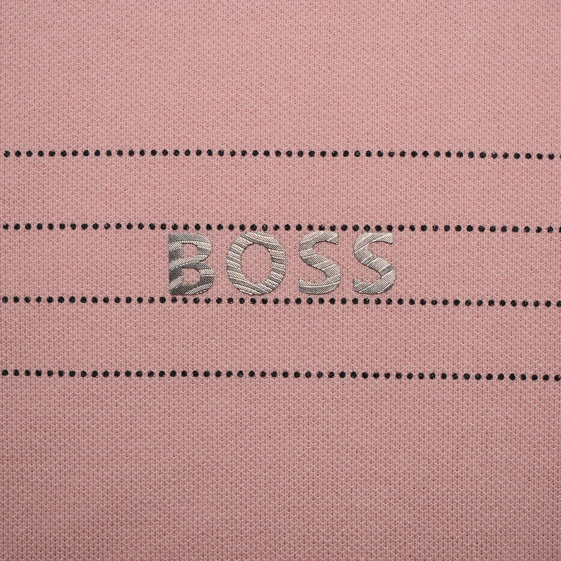 Boss Pink Premium Quality T-shirt-3