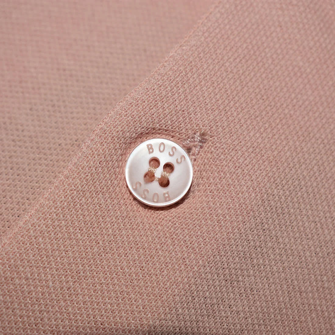 Boss Pink Premium Quality T-shirt-5