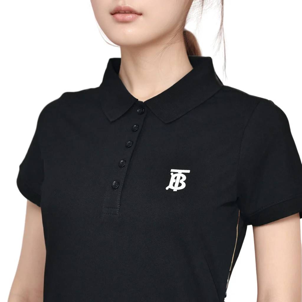 Burberry Black Premium Quality Dress-3