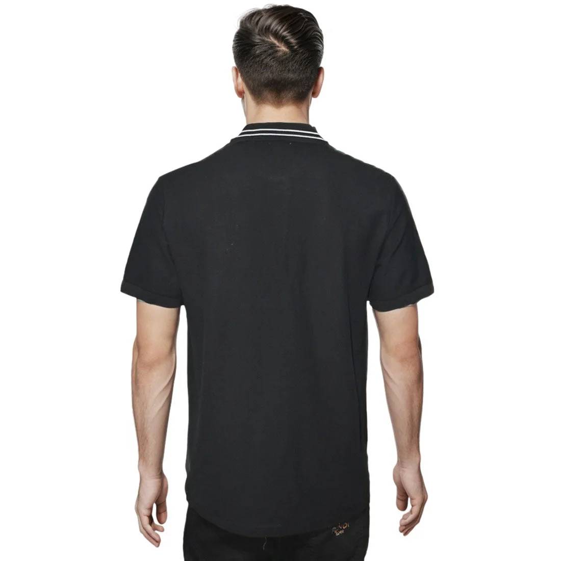 Burberry Black Premium Quality T-shirt-1