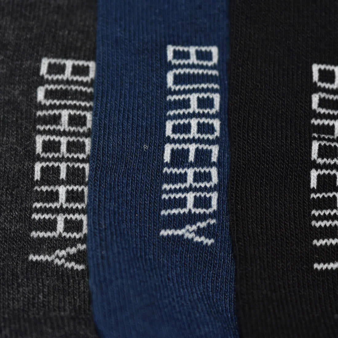 Burberry Anklet Premium Quality Socks - Pack of 5-2