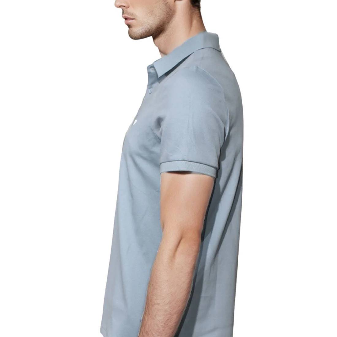 Emporio Armani Blue Premium Quality T-shirt-3