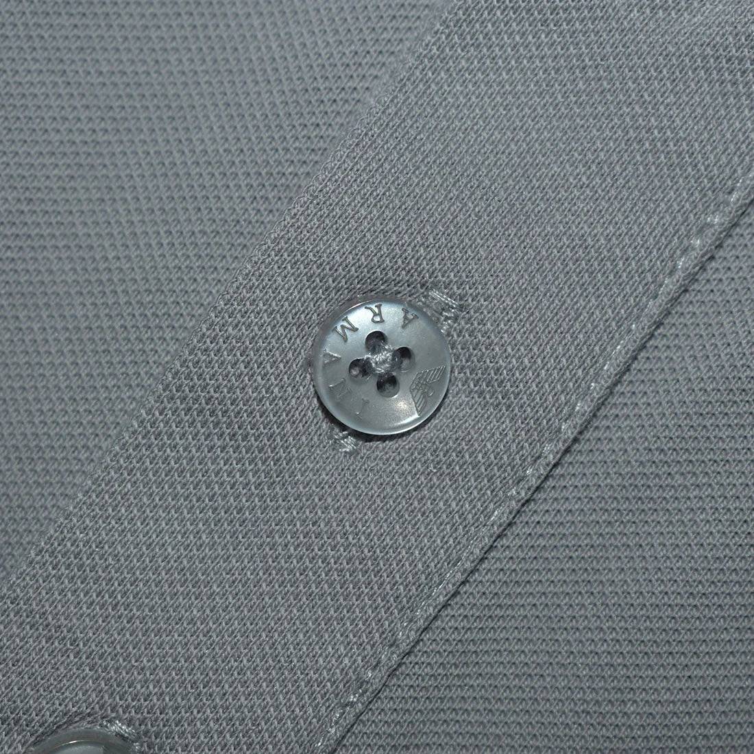 Emporio Armani Grey Premium Quality T-shirt-5