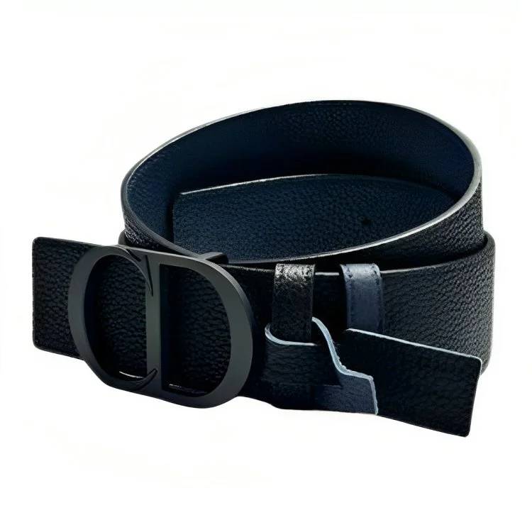 Dior Black Premium Quality Belt-1