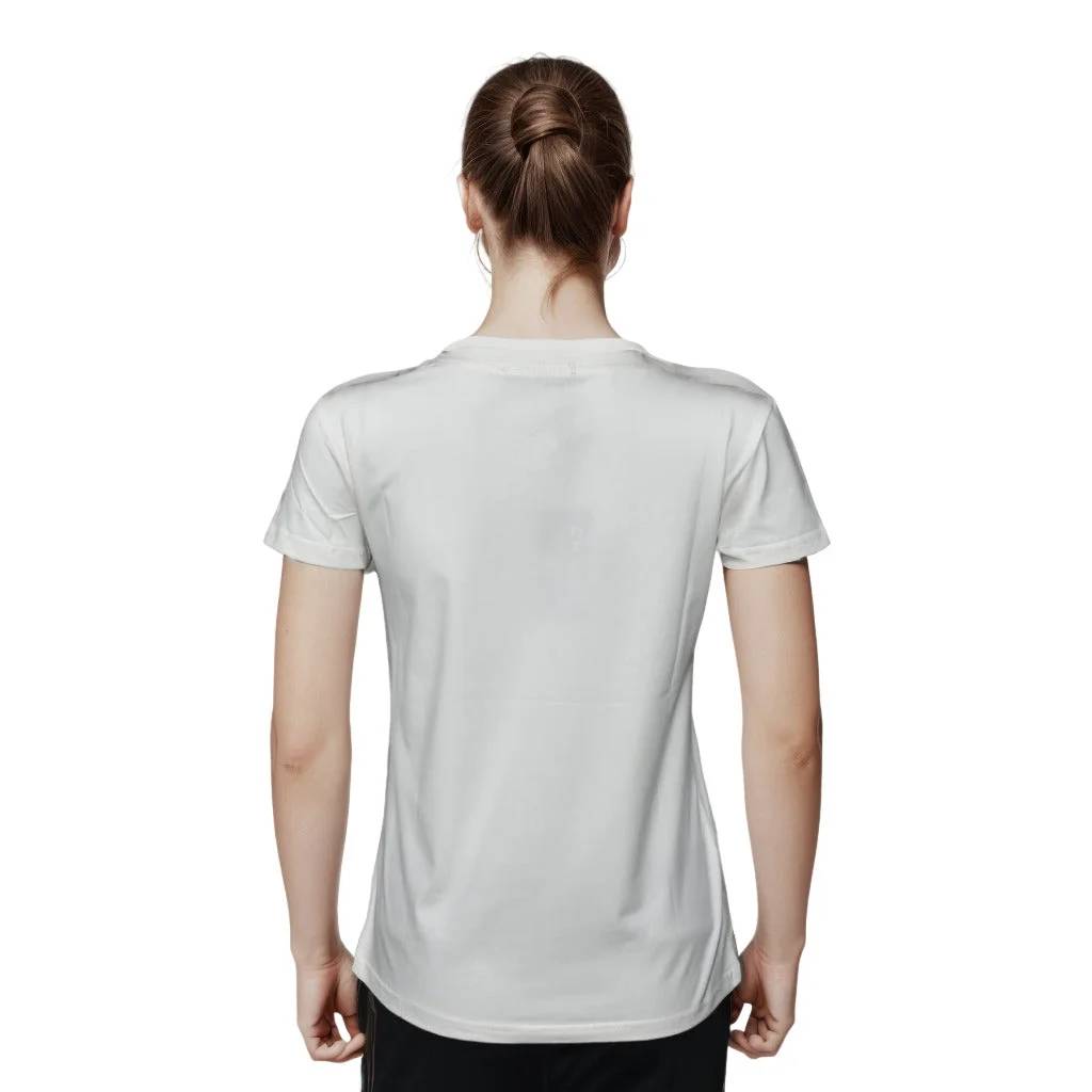 Miu Miu White Premium Quality Women T-shirt-1