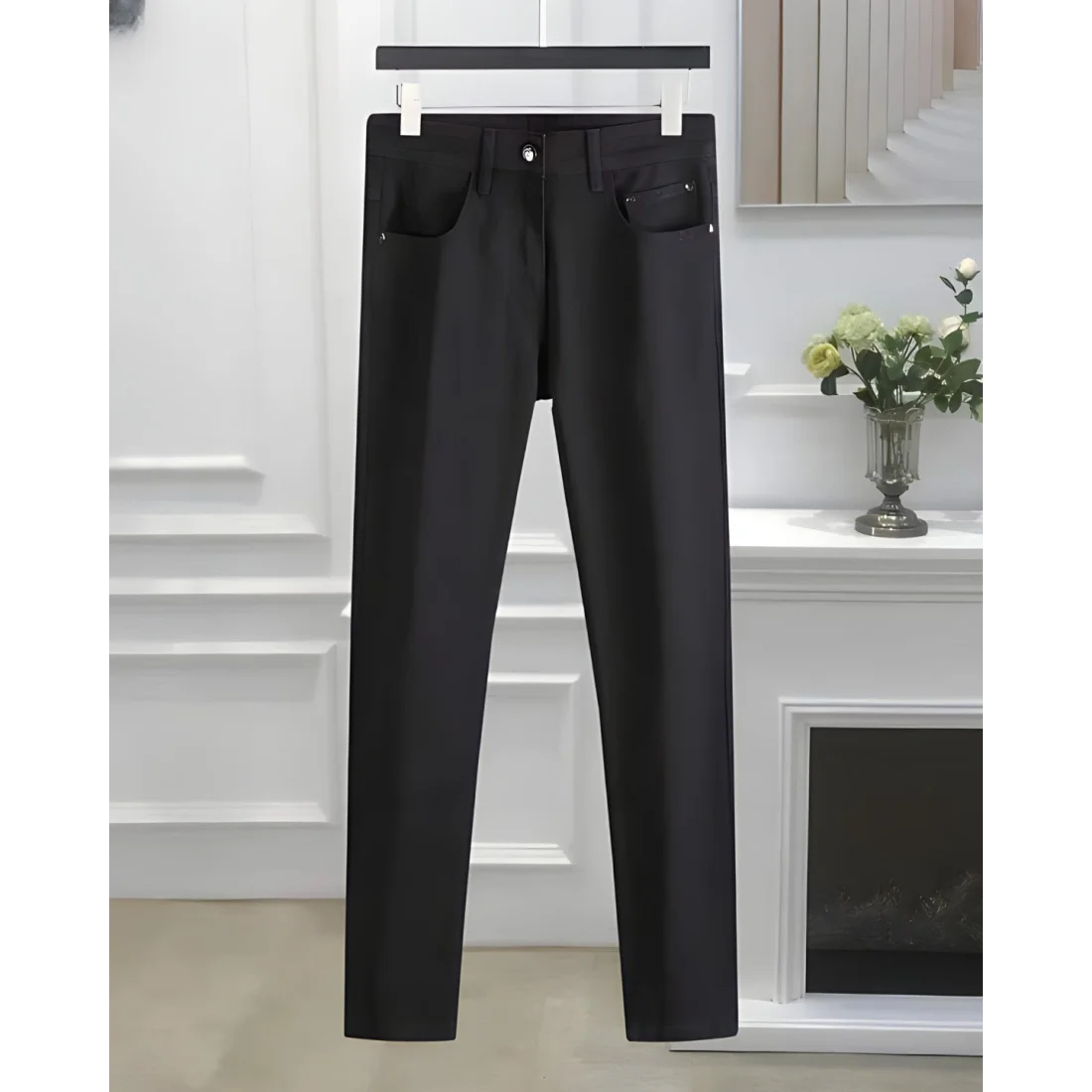 Fendi Black Premium Quality Jeans-0