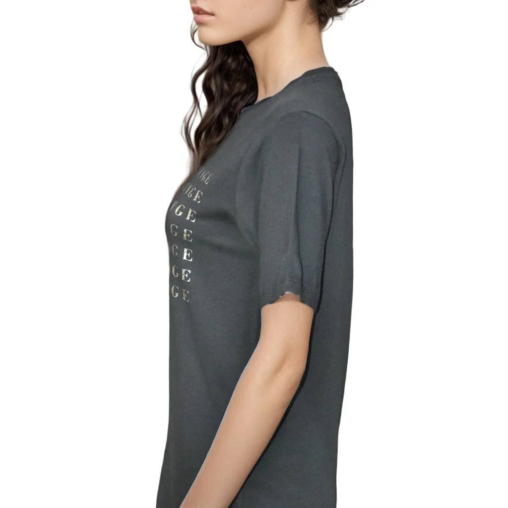 Armani Exchange Premium Quality Women T-shirt-2