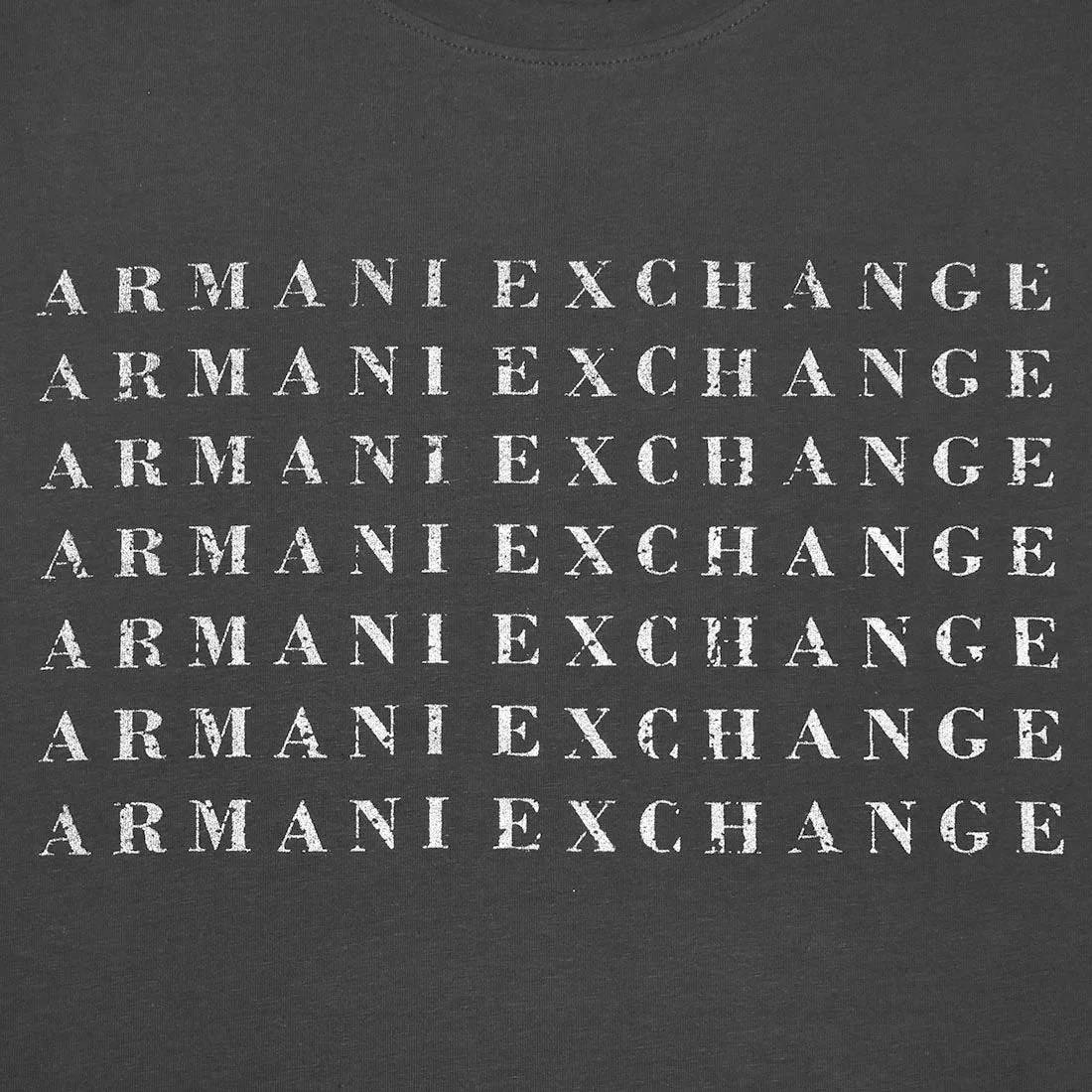 Armani Exchange Premium Quality Women T-shirt-3