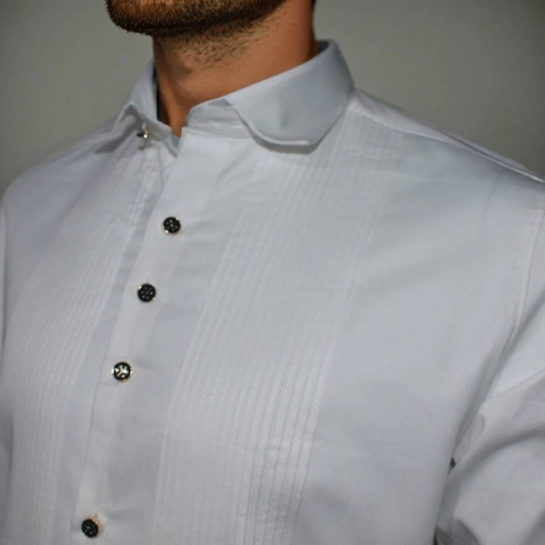 Armani Exchange White Premium Quality Shirt-2