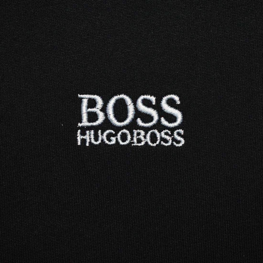 Boss Black Premium Quality Half Sleeve Polo T-shirt-3