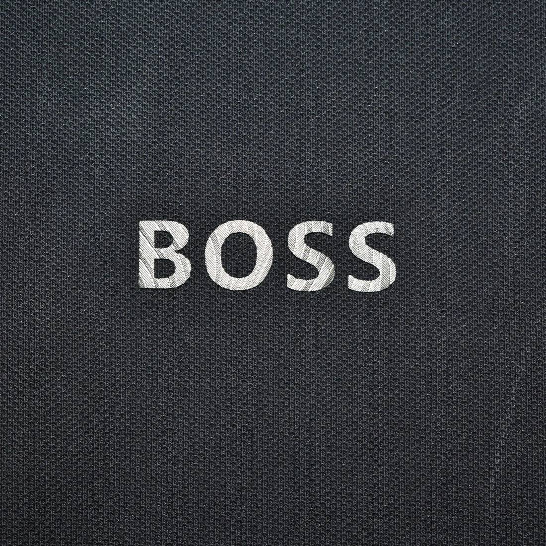 Boss Black Premium Quality Short Sleeve Polo T-shirt-4