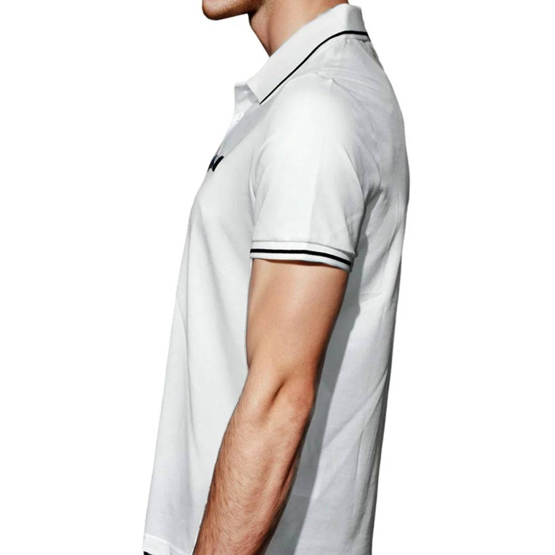 Dior Logo Print White Premium Quality T-shirt-3